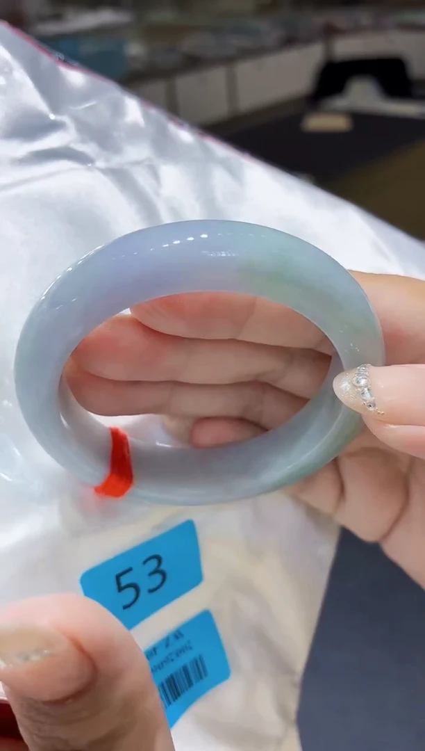 未镶嵌手镯翡翠翡翠手镯53