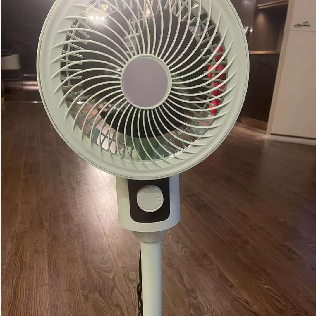 空气循环扇能效风扇全自动超大空调扇强力家用落地扇