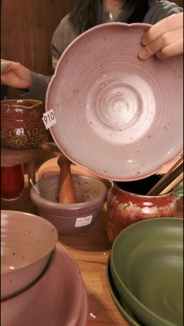 【闪购商品】碗 景德镇手工高温陶瓷