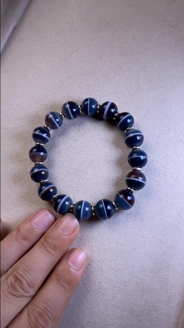 未镶嵌玛瑙/玉髓珠宝奇石1