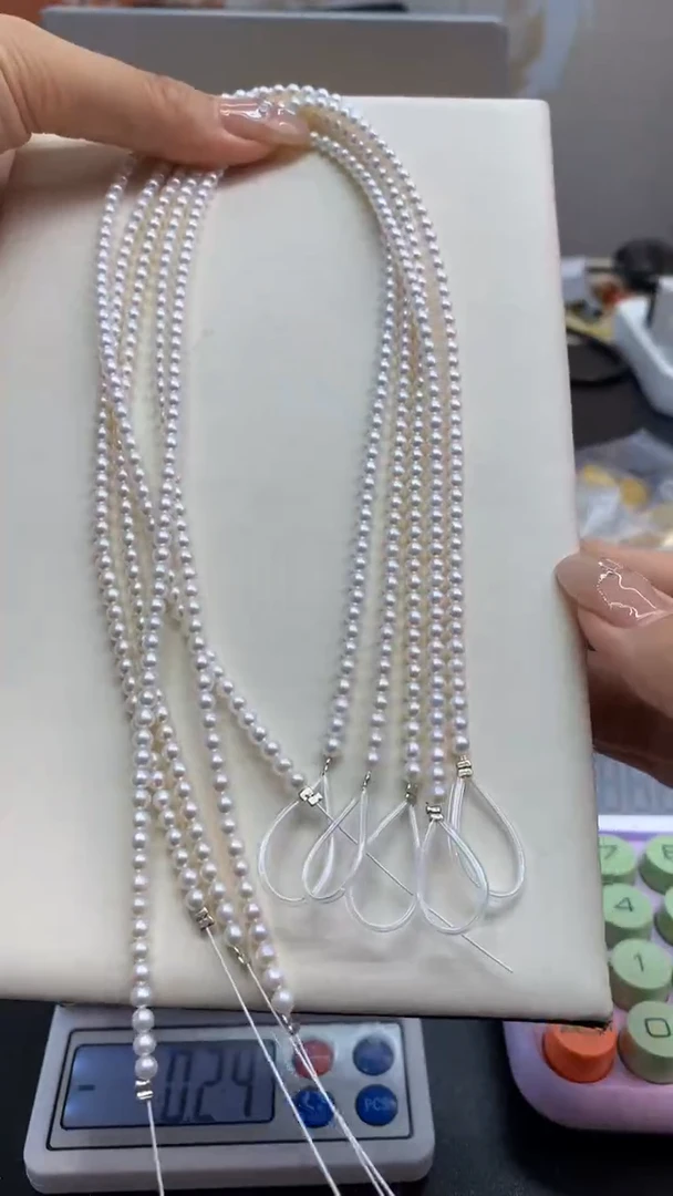 未镶嵌淡水珍珠珠宝奇石1781多样性发其一