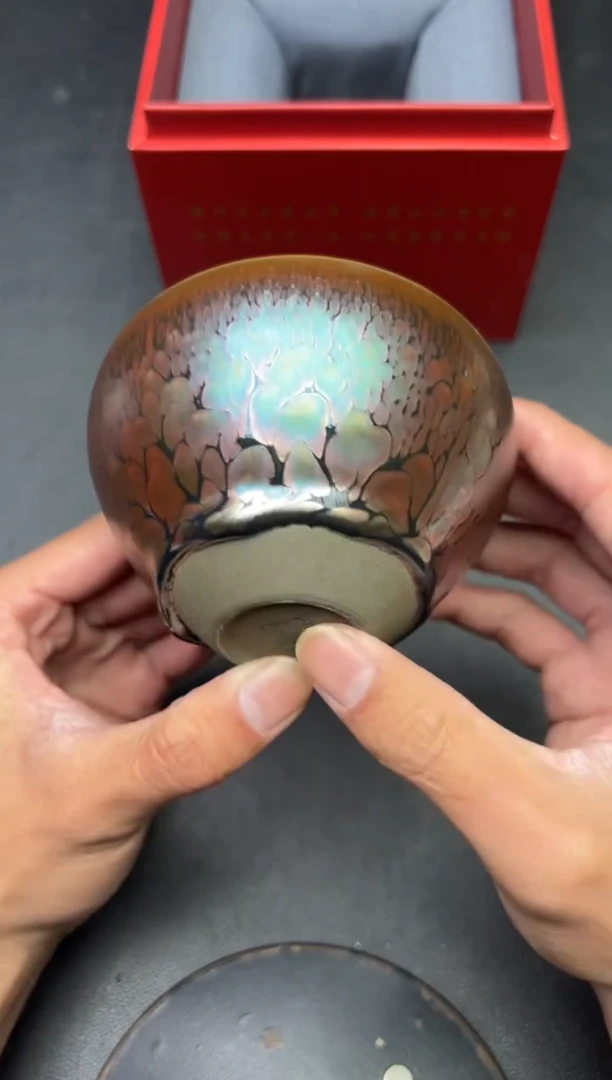 茶盏暨国平老师作品