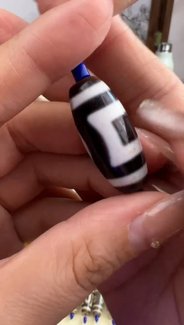 【闪购商品】玛瑙/玉髓吊坠(不含链)未镶嵌58.微瑕