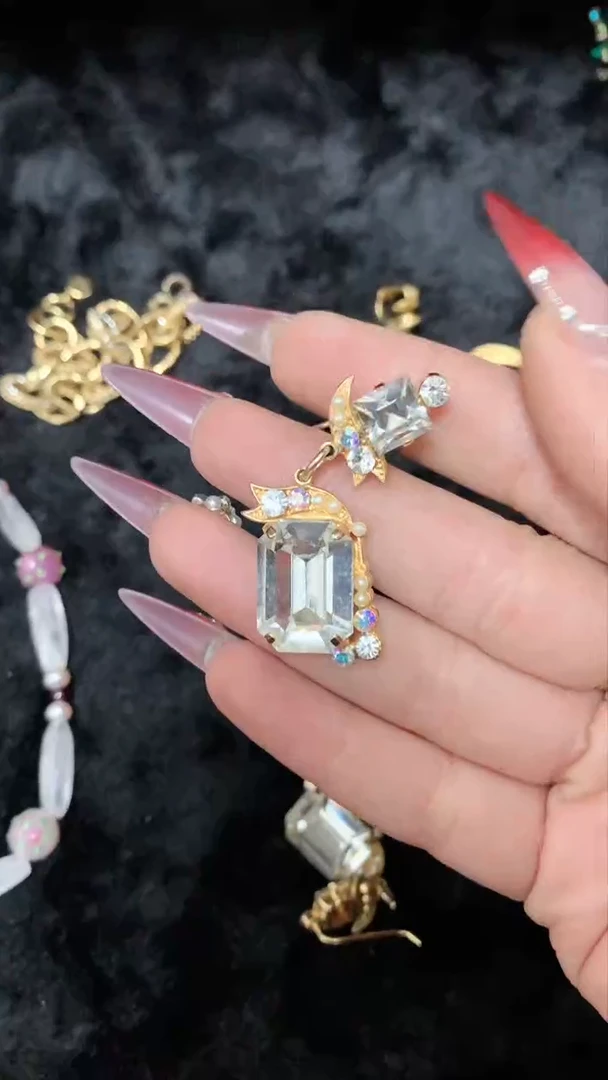 【闪购商品】瓷片楚楚中古珠宝甄选不退换