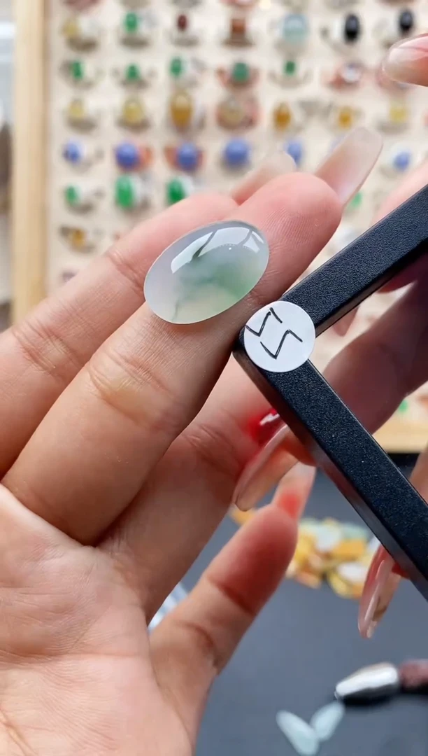 【闪购商品】翡翠裸石缅甸天然A货翡翠