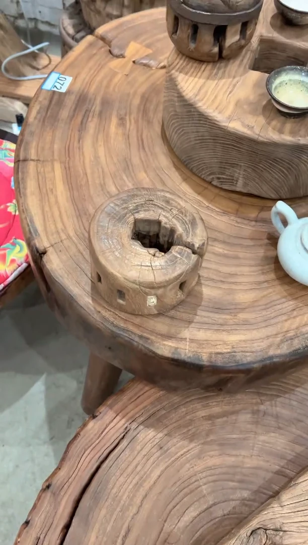 木（非红木类）车轴