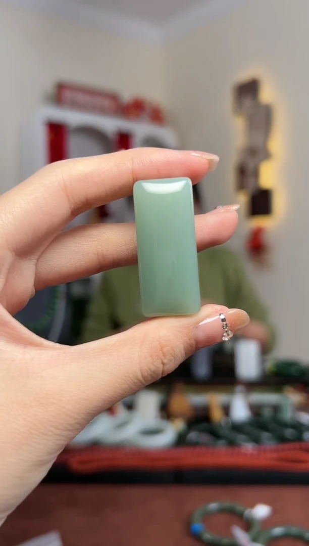 【闪购商品】和田玉颈饰未镶嵌38*17*12