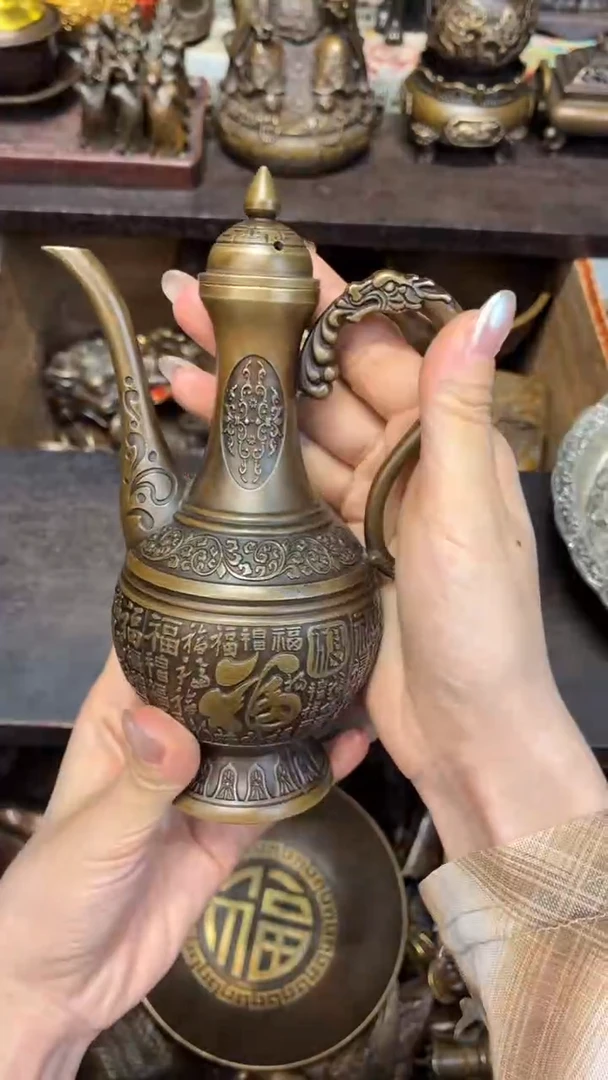 A古铜精选精品链接
