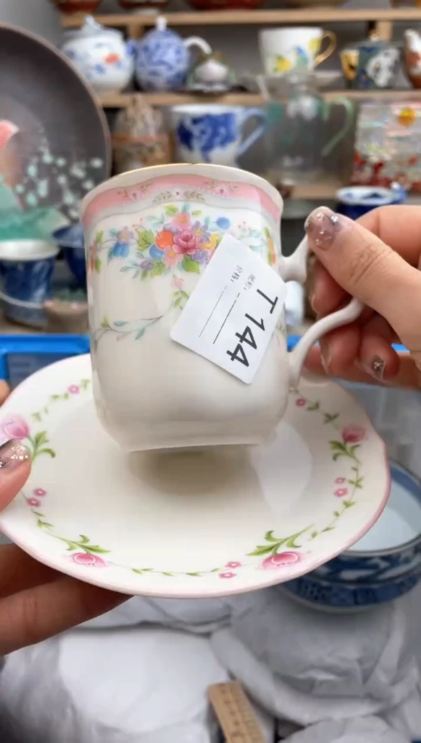 【闪购商品】瓷片144默认微瑕，看清尺寸品相再拍