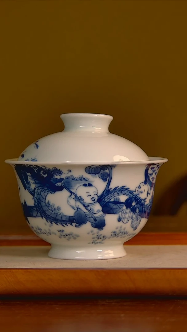 【闪购商品】杯手工手绘杯杯很美丽