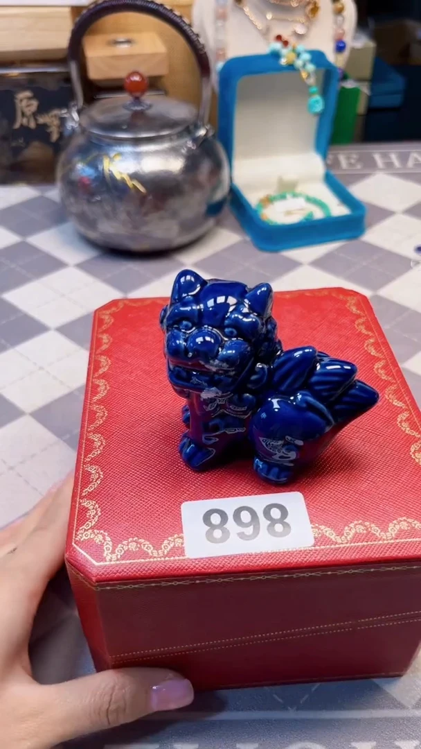 瓷片陶茶666文玩周边多人