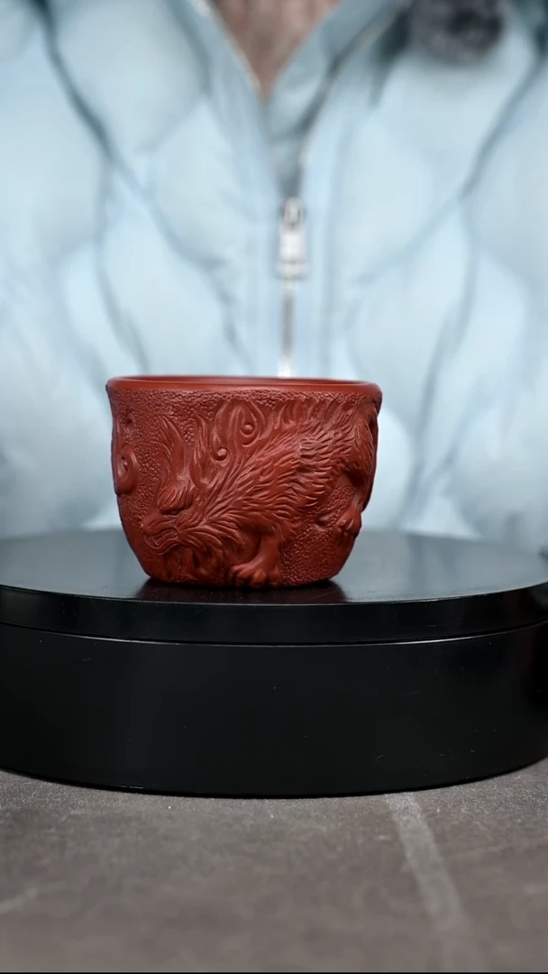 茶壶紫砂130容量