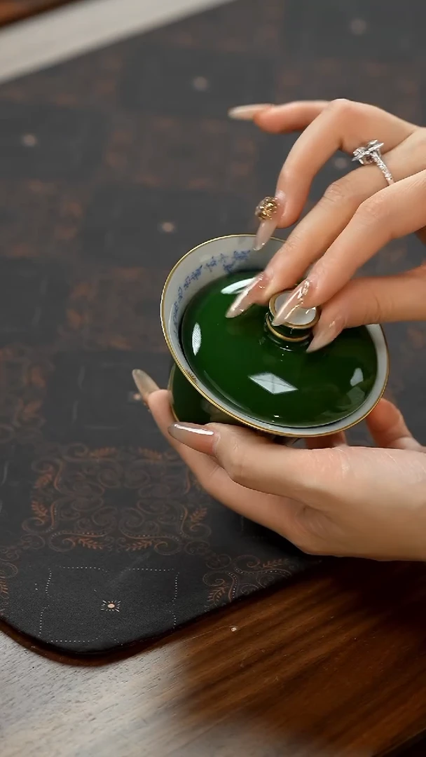 11留器茶斋高货瓷器@@华隐HY0075
