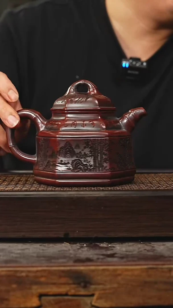 茶壶紫砂丁蜀镇紫砂壶