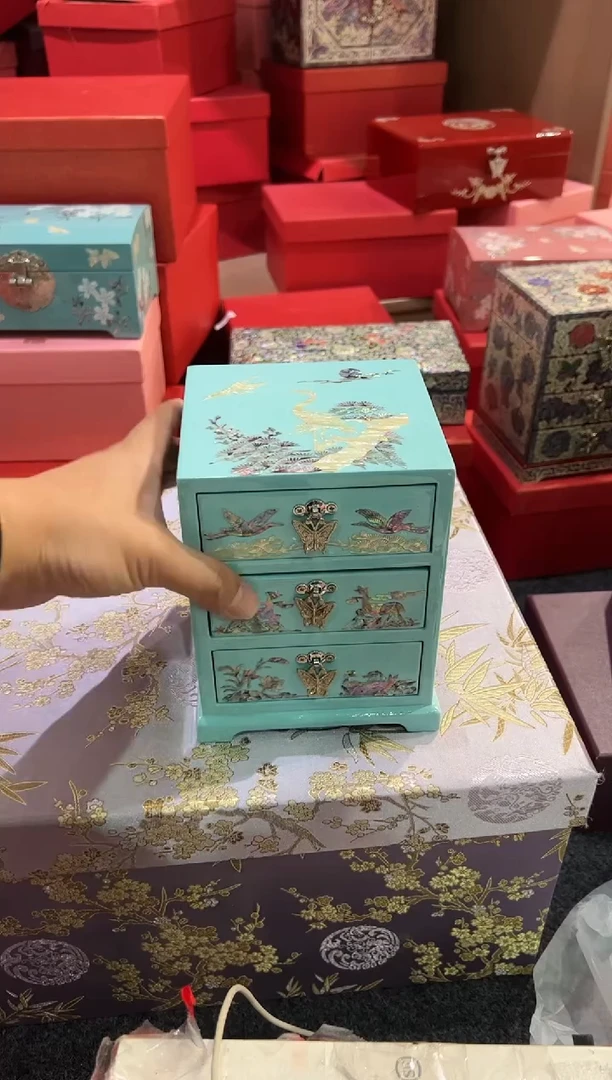 微瑕·弘贝雅螺钿漆器文化馆