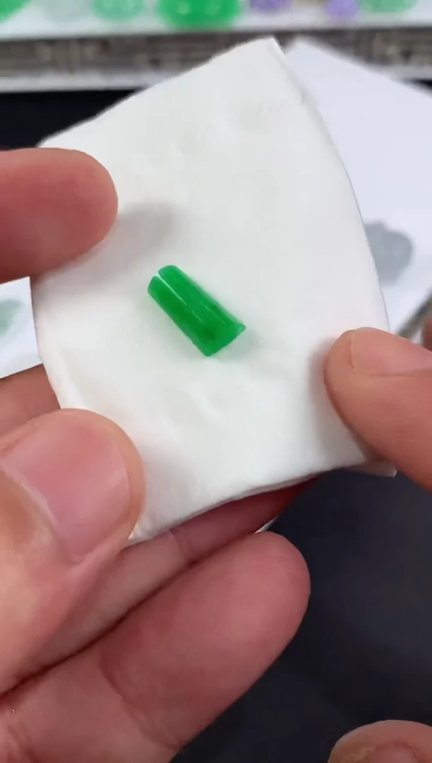 未镶嵌定制翡翠多样性发一件