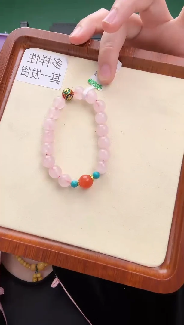 【闪购商品】水晶手串未镶嵌水晶 手串