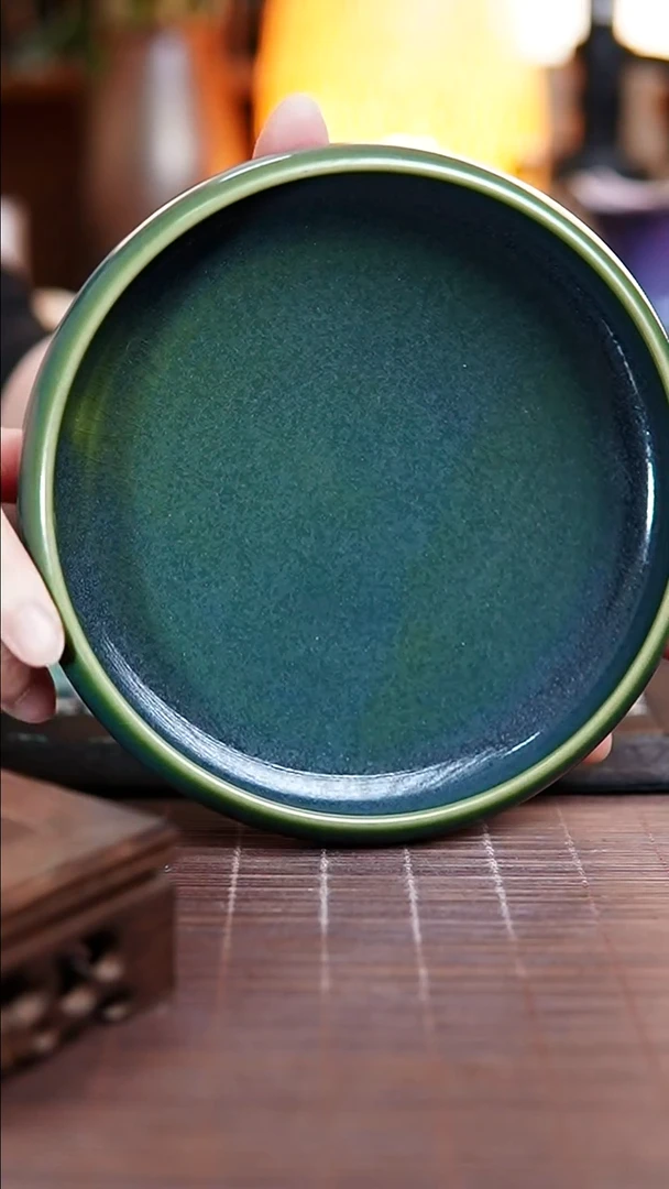 气炭混烧出手工拉胚