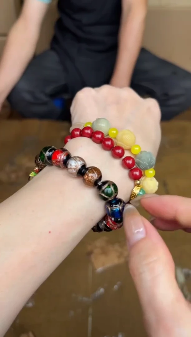 尚品精品手串《无礼盒》