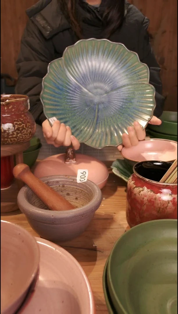 【闪购商品】碗 景德镇手工高温陶瓷