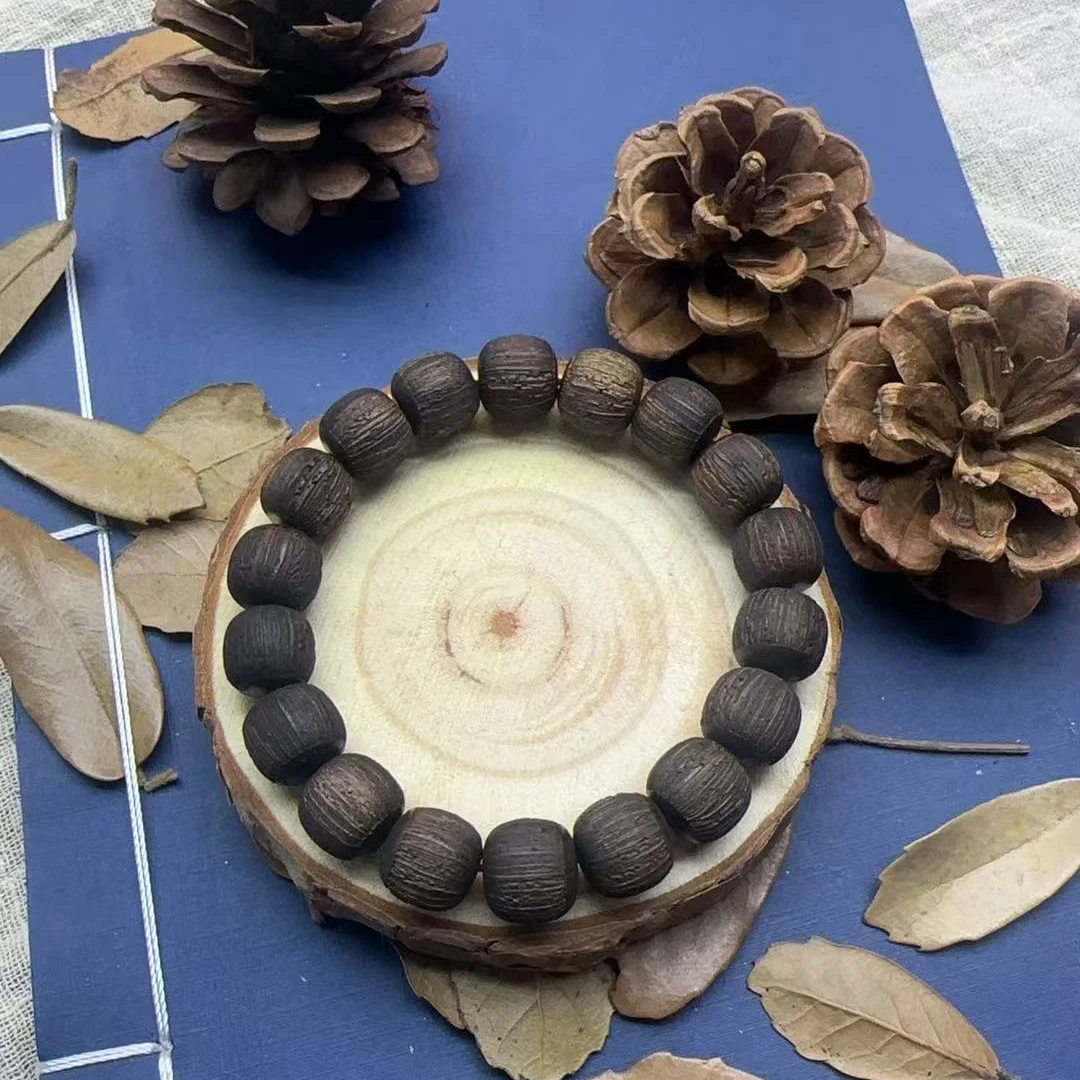 【木头人文玩】A05成品手串12mm