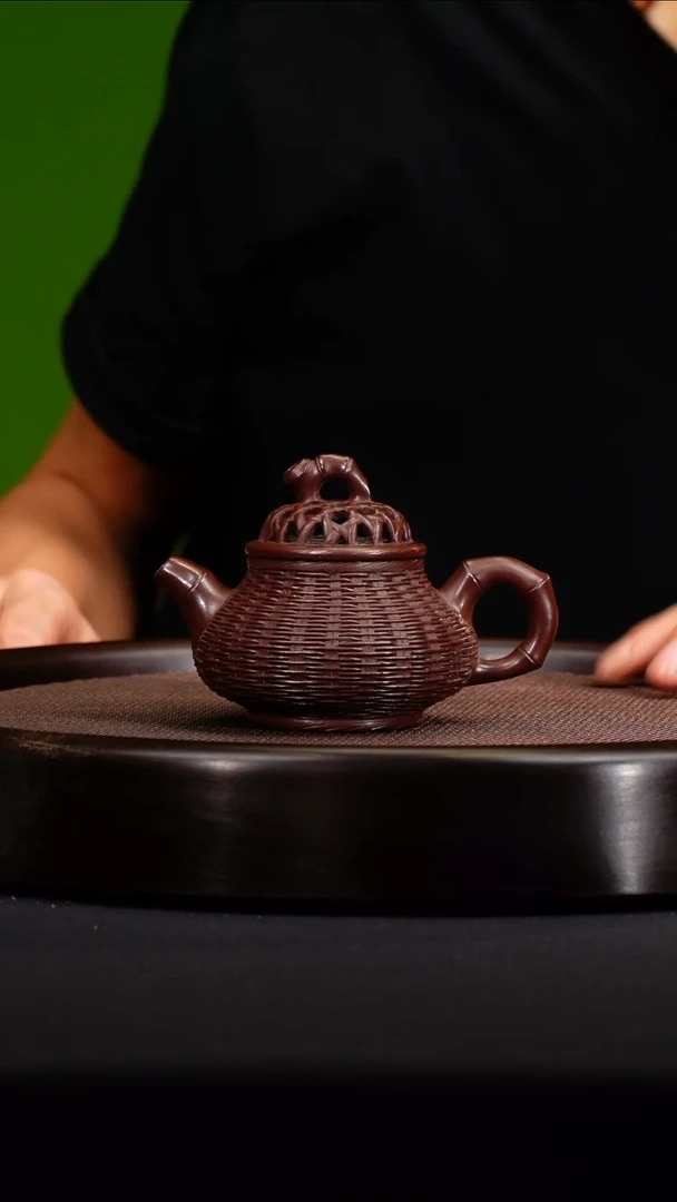 茶壶紫砂1