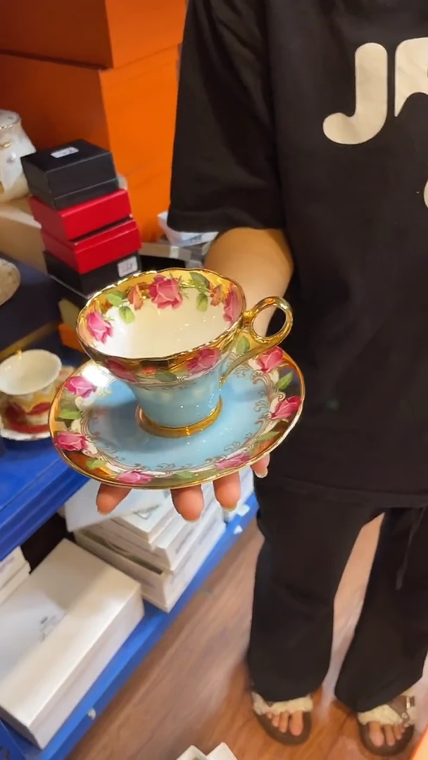 杯鸿辉家品牌瓷器，京东包邮！