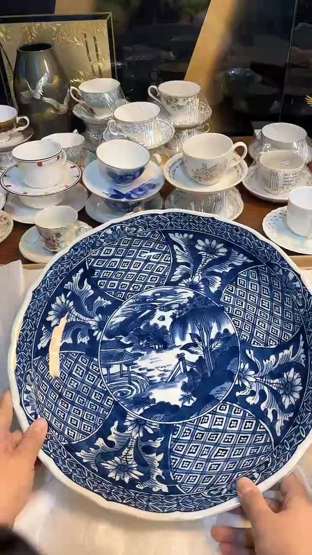 【闪购商品】盘陶乐乐瓷品店感谢您的支持！