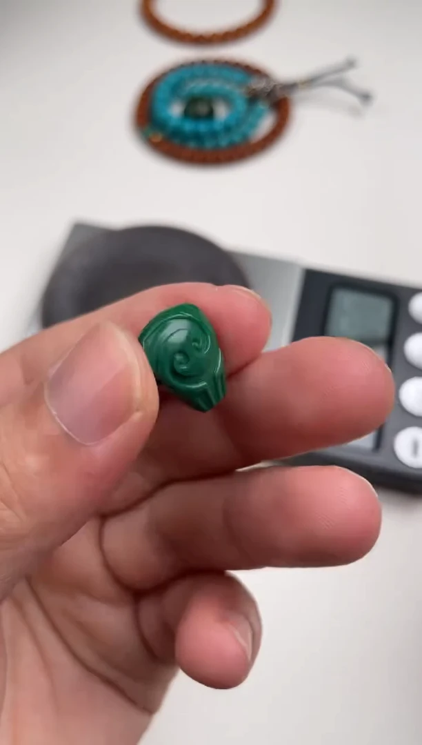 未镶嵌绿松石配饰未镶嵌 绿松石 配饰