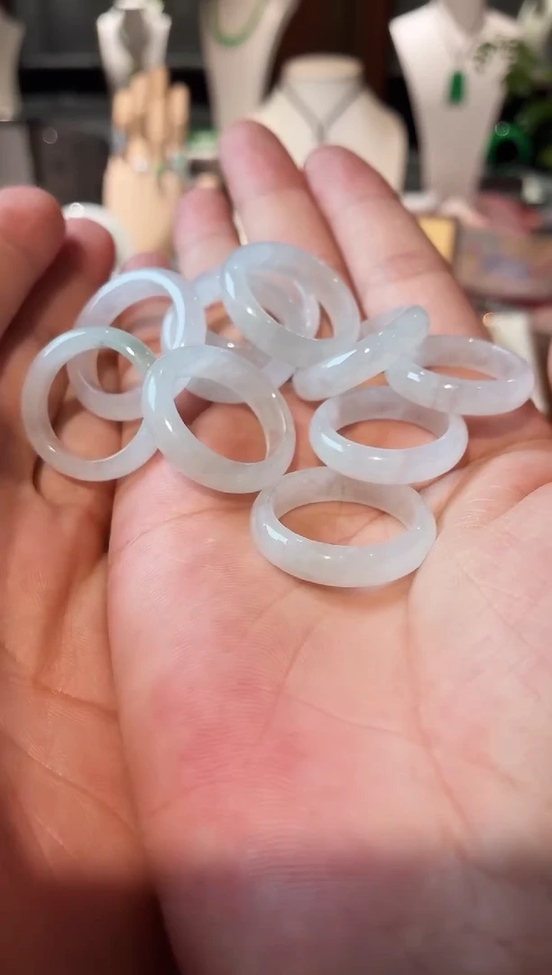 定制翡翠未镶嵌5034毛货不退不换多样性发一