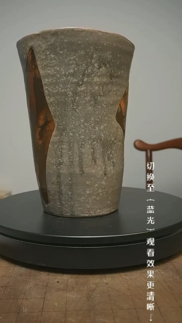 【闪购商品】摆件13y古美術空间美学B93