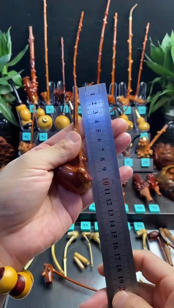 木檬子木手工烟斗