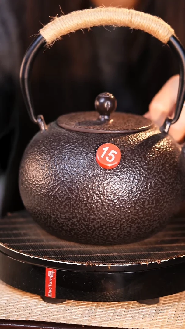 铁壶专属链接煮茶煮水-红15