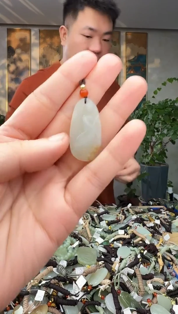未镶嵌和田玉挂件拍一发一多样性发货