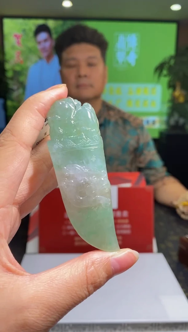 【闪购商品】翡翠颈饰未镶嵌Y-@@MFCC0304112