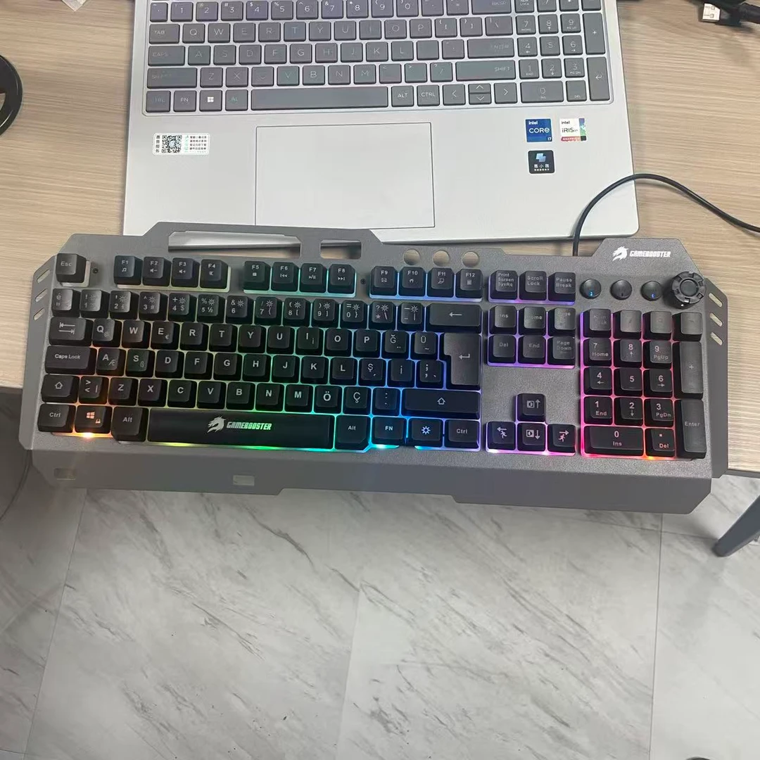 【直播间专属】游戏键盘108键