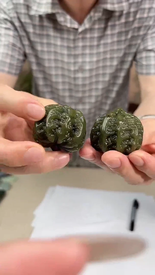 定制和田玉多样性发货拍一发一