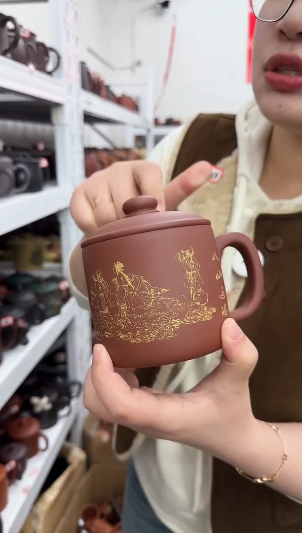 【闪购商品】紫砂茶杯0118011801180118