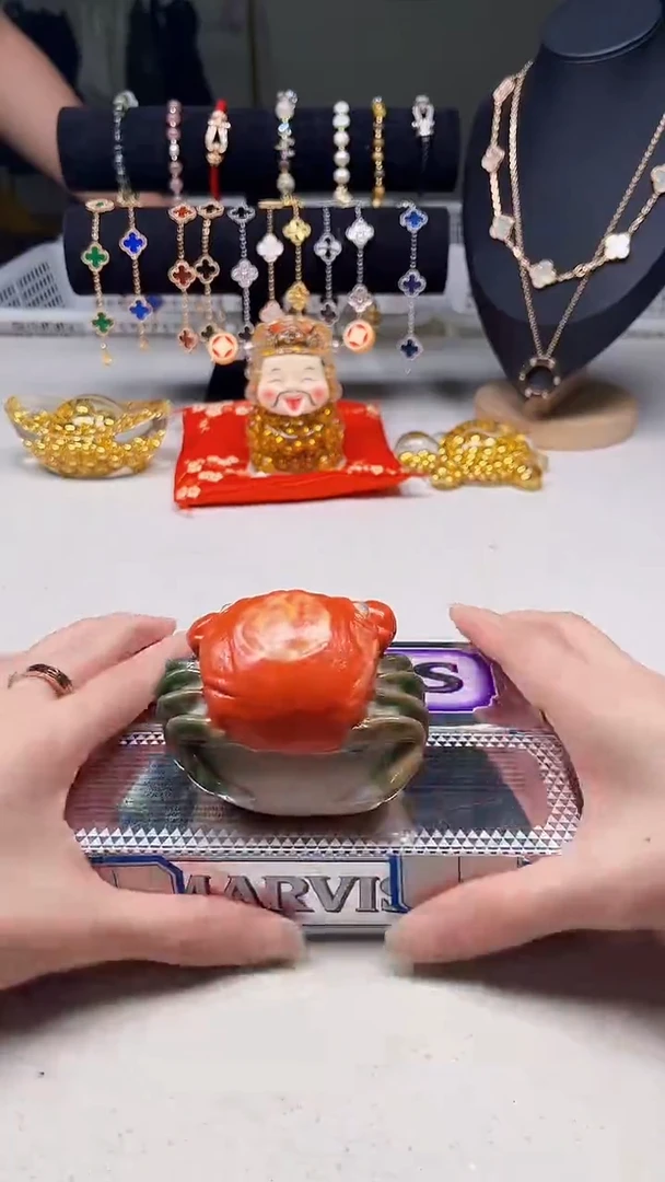 瓷片陶茶周边666文玩多人
