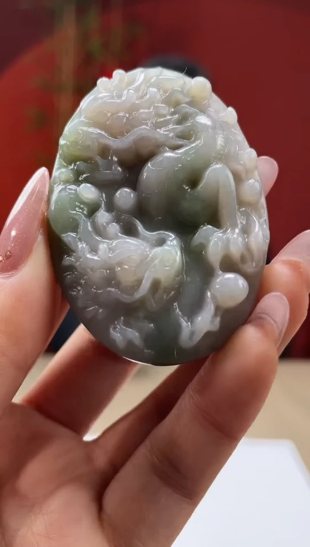 【闪购商品】和田玉颈饰未镶嵌和田玉（多样性拍一发一）2604
