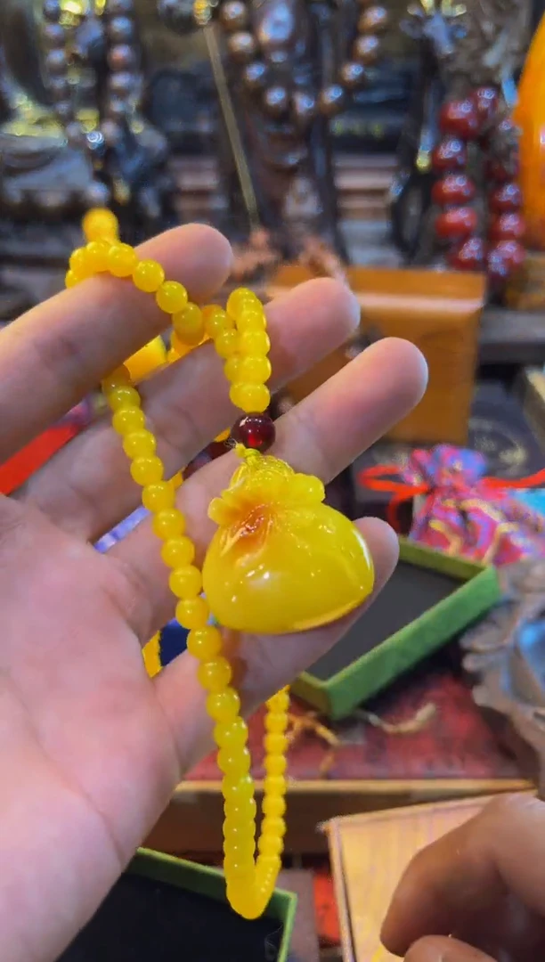 未镶嵌蜜蜡裸石2025专属链接便宜出了