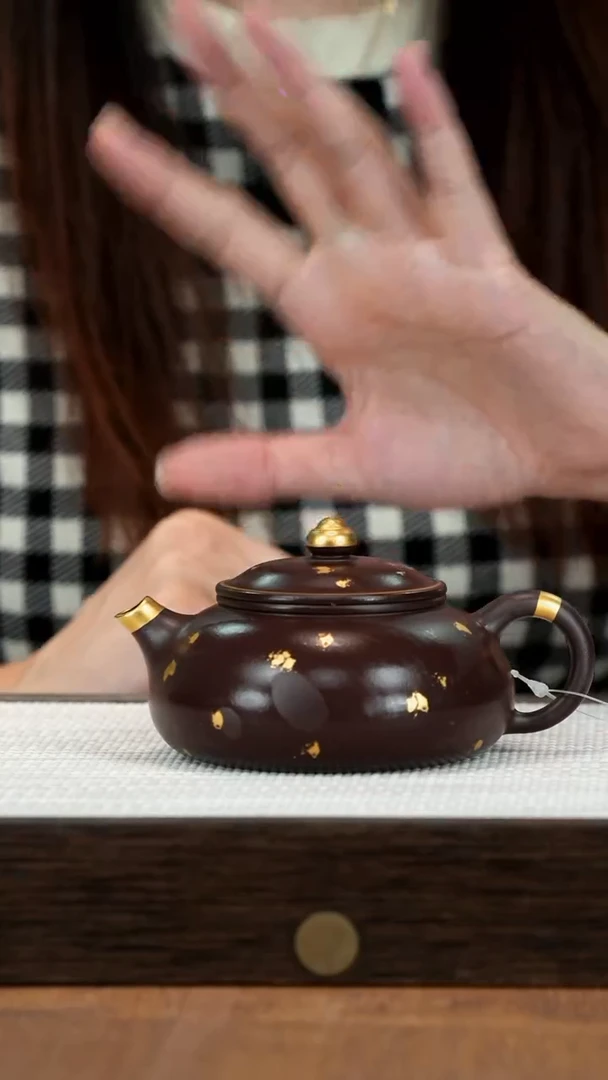 茶壶紫砂宜兴紫砂壶