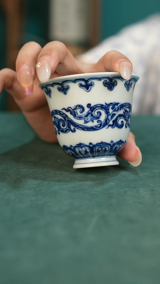 景德镇全手工瓷器只为冲榜