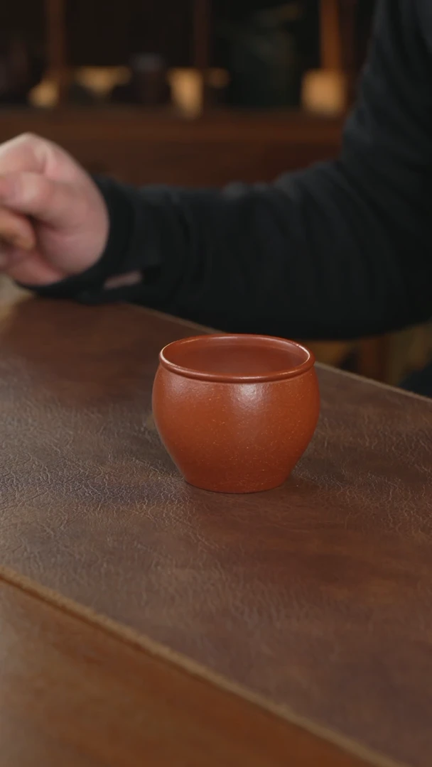 【闪购商品】紫砂茶壶主人杯主人杯