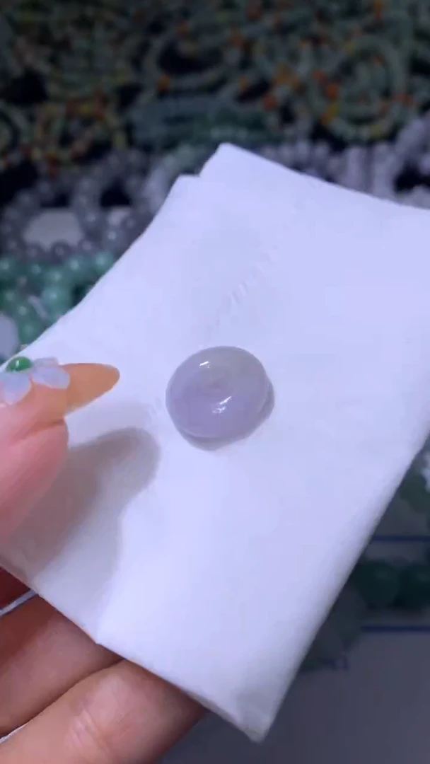 【闪购商品】翡翠颈饰未镶嵌MXX001218