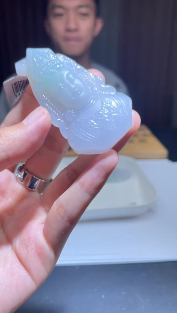 定制翡翠未镶嵌定制孤品