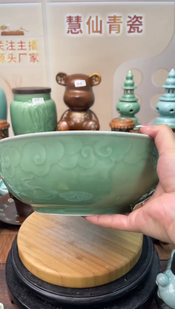 慧仙青瓷 源头厂家特价福利