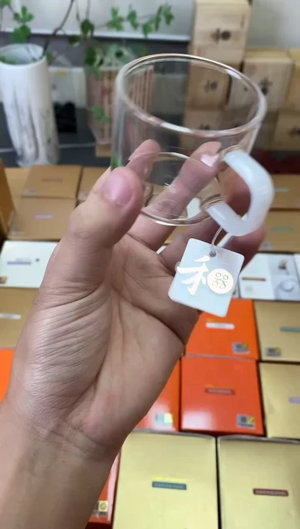 清禾杯白玉/一只