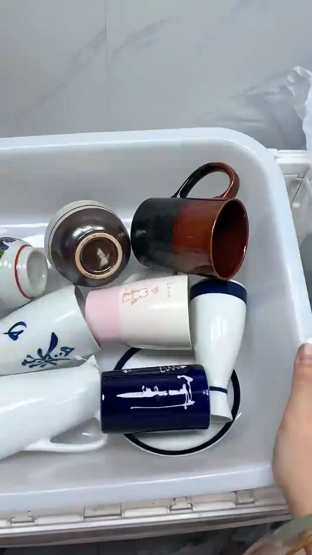 【闪购商品】972回流瓷器默认微瑕，18.8包邮