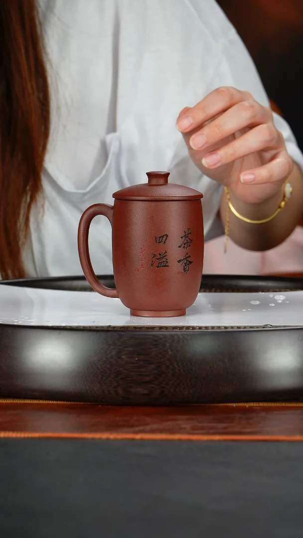茶壶紫砂宜兴原矿紫砂62